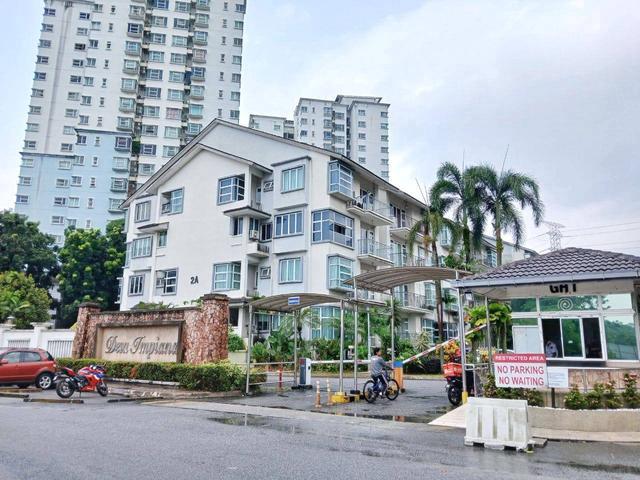 Apartment for sale in Petaling, Subang Jaya