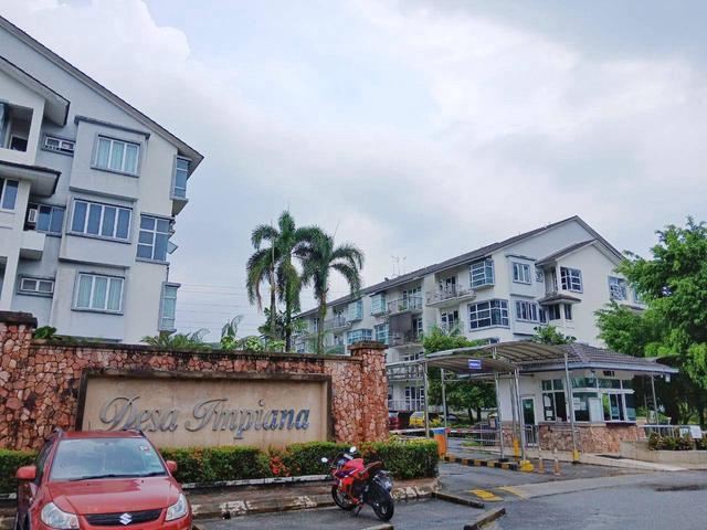Apartment for sale in Petaling, Subang Jaya