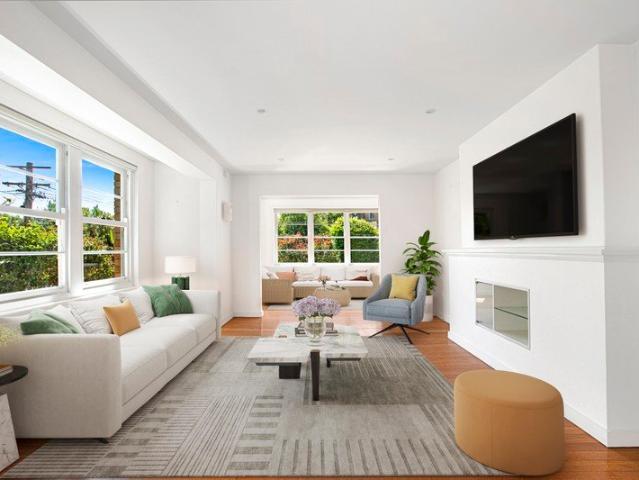 Duplex for rent in Lower North Shore, Sydney