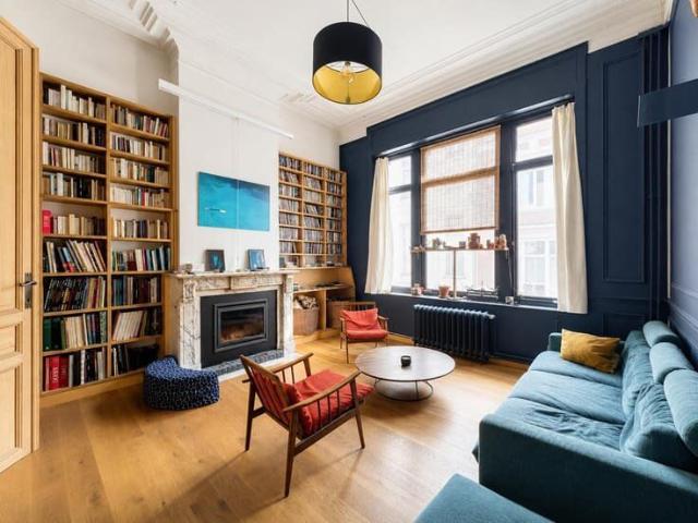 Appartement location à Saint-gilles, Bruxelles
