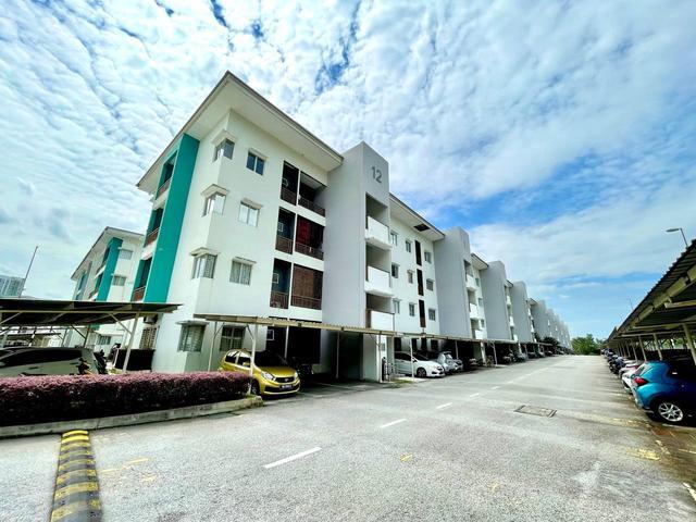 Townhouse for sale in Kajang, Langat