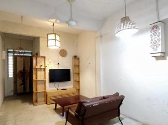 Flat for sale in Kuala Lumpur, Country Heights Damansara