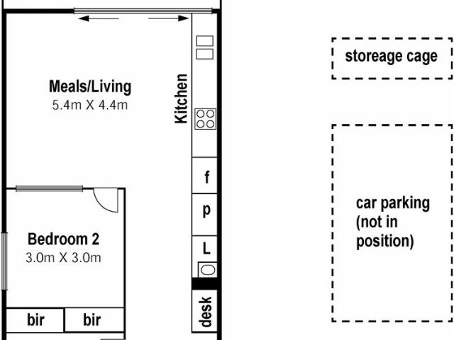 Apartment for sale in Camerons Creek, Victoria