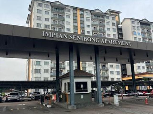 Apartment for sale in Masai, Johor