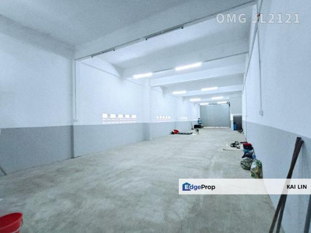 Warehouse for rent in Port Klang, Selangor