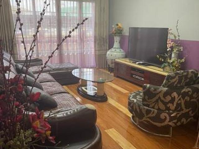 Apartment for rent in Sibu Laut