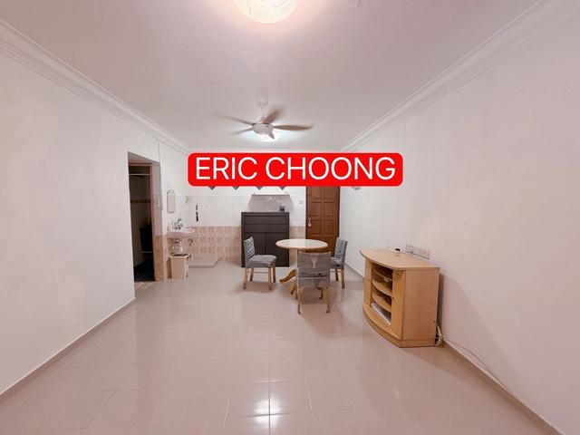 Flat for sale in Georgetown, Penang