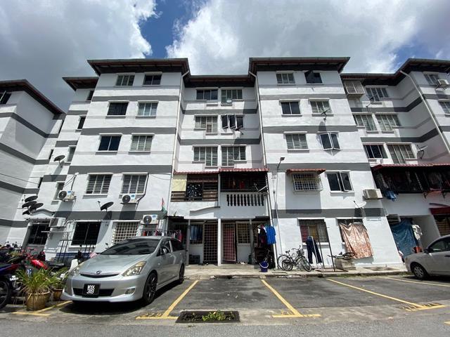 Apartment for sale in Selayang, Selangor