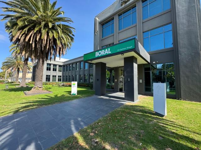 Office for rent in Port Melbourne