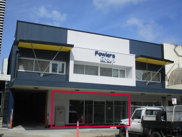Office for rent in Cairns, Queensland