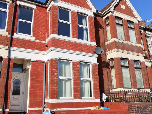 Apartment for rent in Barry Island, Barry