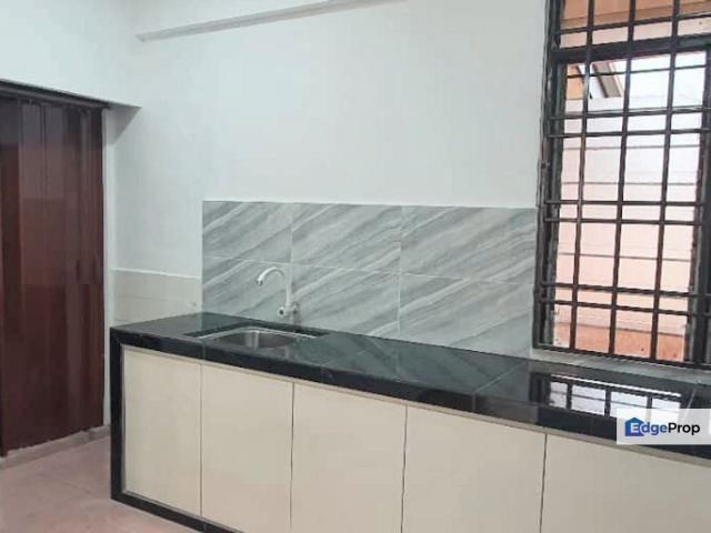 Flat for sale in Pasir Gudang, Johor