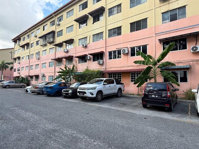 Apartment for sale in Port Klang, Selangor