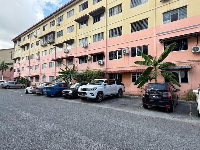 Flat for sale in Port Klang, Selangor