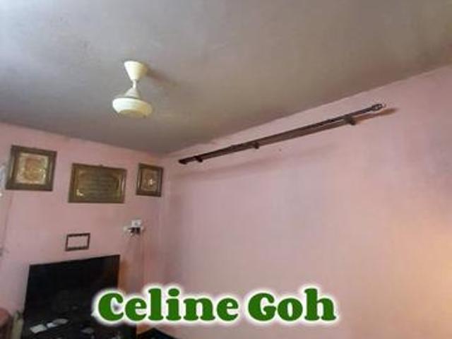 Flat for sale in Wellesley, Penang