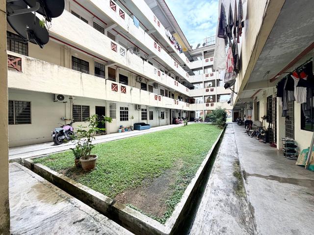 Flat for sale in Johore Bahru, Johor