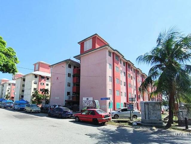 Flat for sale in Port Klang, Selangor