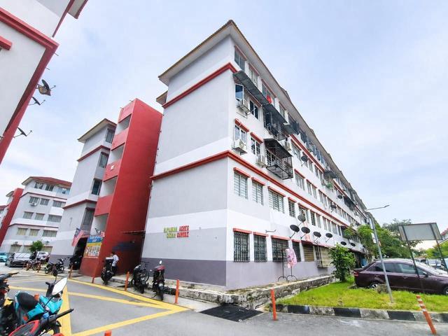 Flat for sale in Selangor