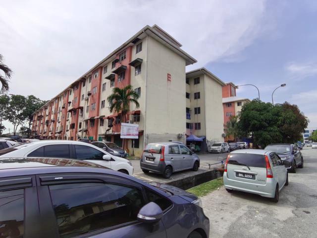 Flat for sale in Port Klang, Selangor
