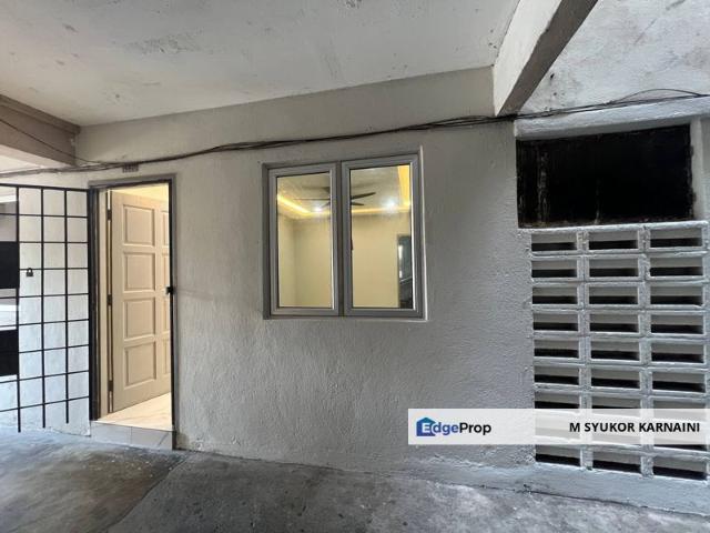 Flat for sale in Port Klang, Selangor