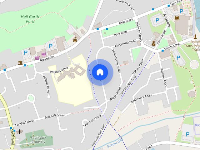 Apartment for rent in Hornsea, East Riding Of Yorkshire