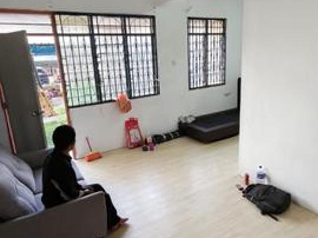 Flat for sale in Bukit Ledang, Johor