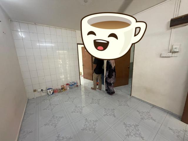 Flat for sale in Johore Bahru, Johor