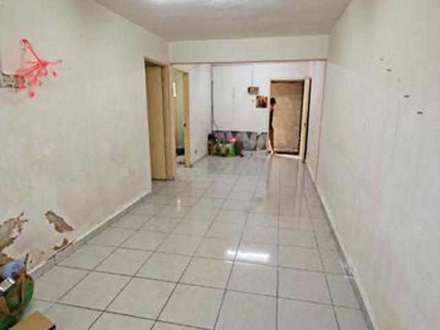 Flat for sale in Bukit Mertajam, Seberang Perai