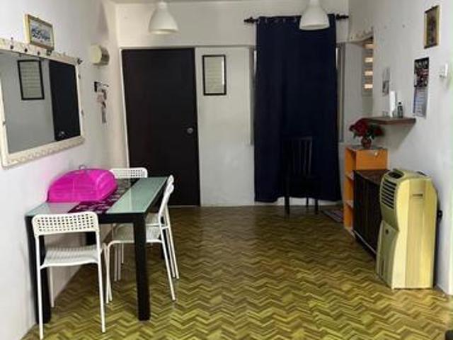 Flat for sale in Wellesley, Penang