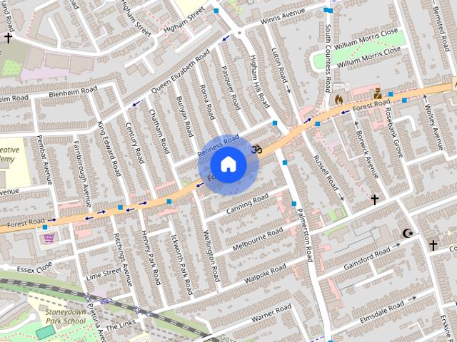 House for rent in Greater London