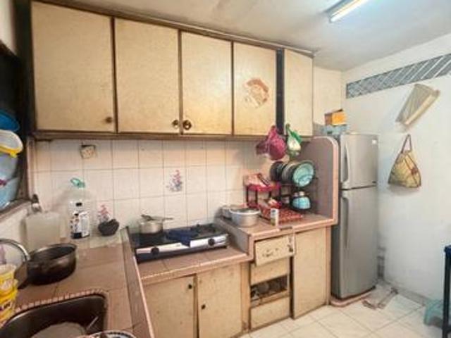 Flat for sale in Georgetown, Penang