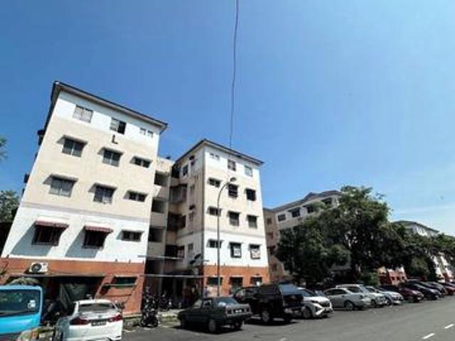 Flat for sale in Port Klang, Selangor