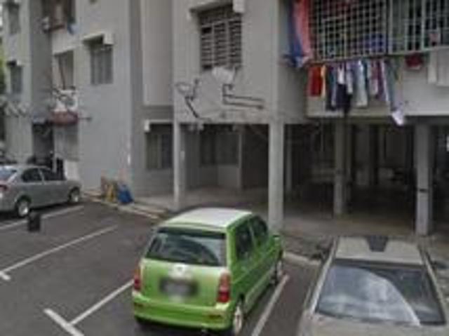 Flat for sale in Pasir Gudang, Johor