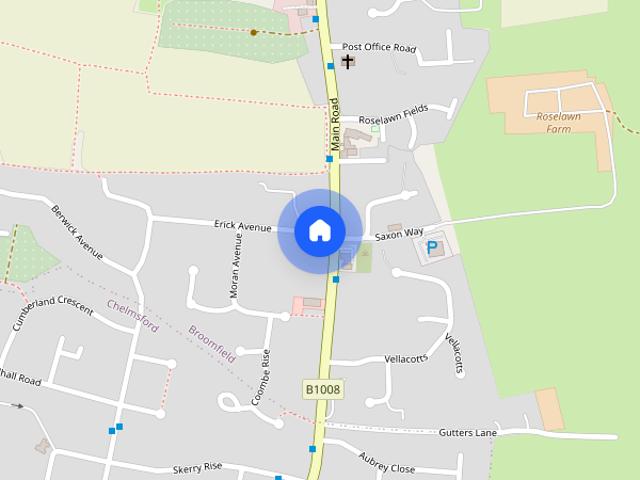 Apartment for rent in Parsonage Green, Chelmsford