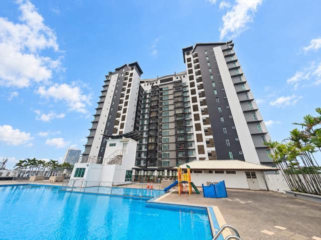 Flat for sale in Skudai, Iskandar Puteri