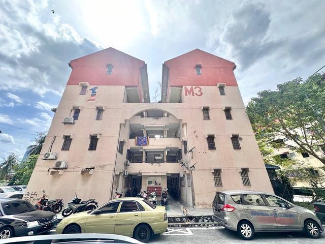 Apartment for sale in Country Heights Damansara, Kuala Lumpur