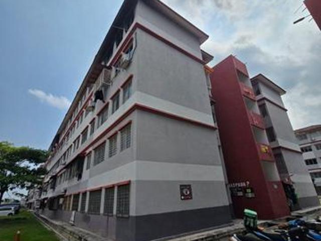Flat for sale in Selangor