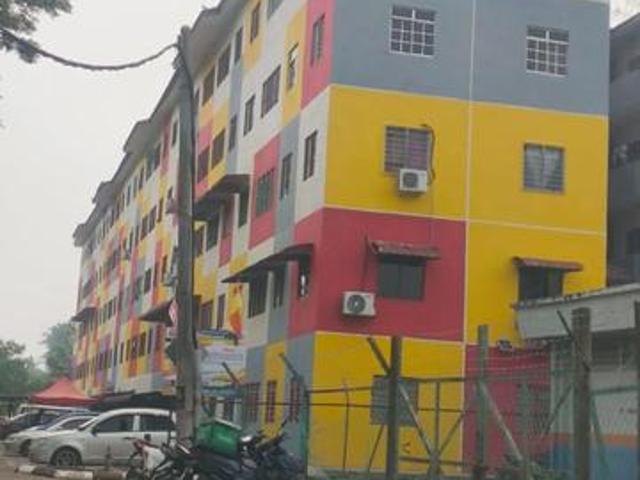 Flat for sale in Kapar, Bandaraya Klang