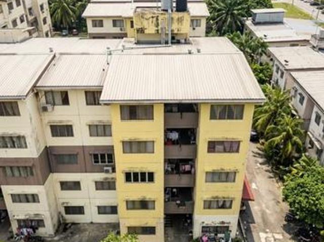 Flat for sale in Bandar Baru Bangi, Majlis Perbandaran Kajang