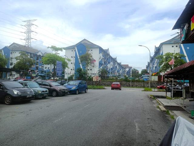 Apartment for sale in Petaling, Alam Impian