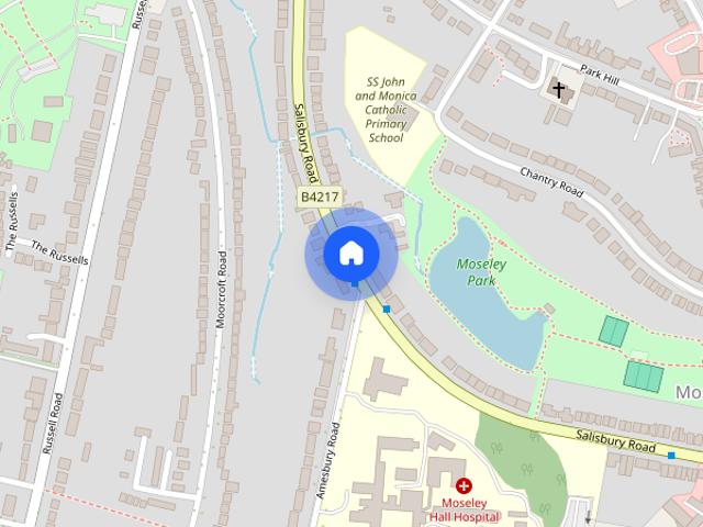 Apartment for rent in Balsall Heath, Isle Of Man