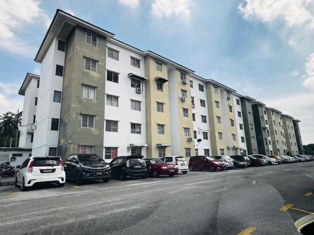 Flat for sale in Wellesley, Penang