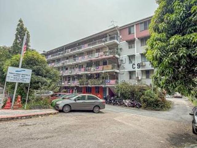Flat for sale in Country Heights Damansara, Kuala Lumpur