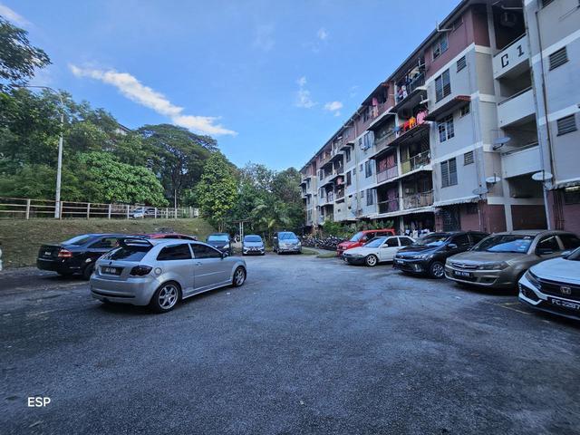 Flat for sale in Country Heights Damansara, Kuala Lumpur