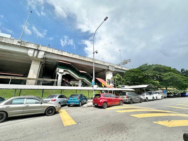 Flat for sale in Country Heights Damansara, Kuala Lumpur