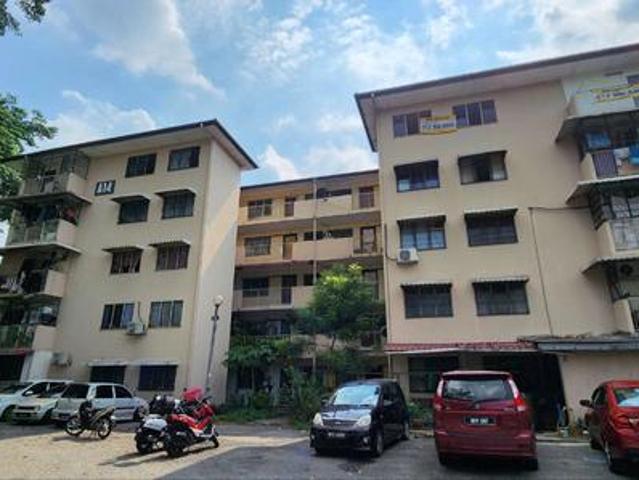 Flat for sale in Country Heights Damansara, Kuala Lumpur