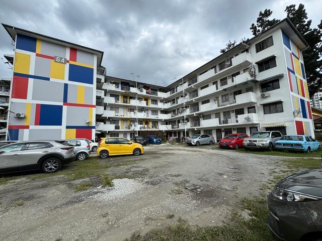 Flat for sale in Country Heights Damansara, Kuala Lumpur