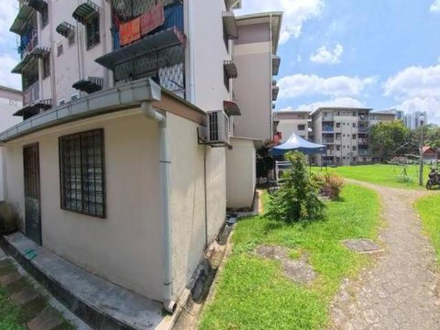 Flat for sale in Country Heights Damansara, Kuala Lumpur