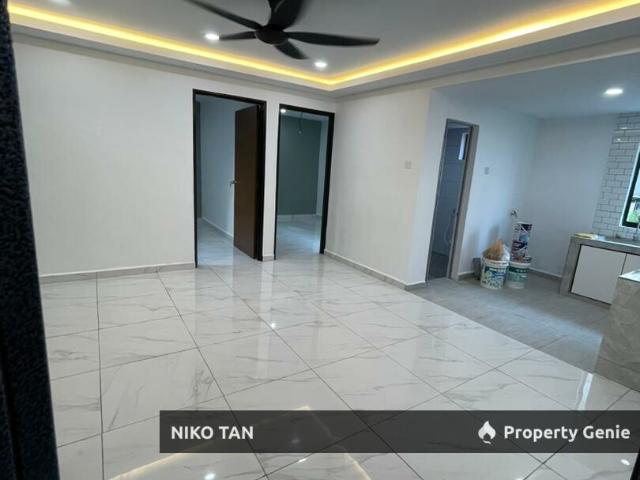 Flat for sale in Pulai, Bukit Ledang