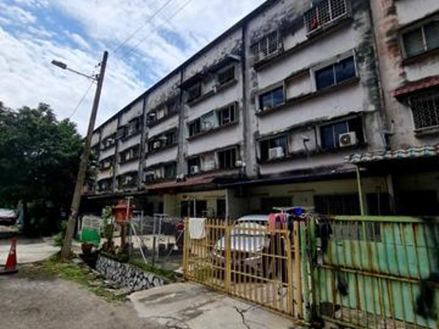 Flat for sale in Country Heights Damansara, Kuala Lumpur